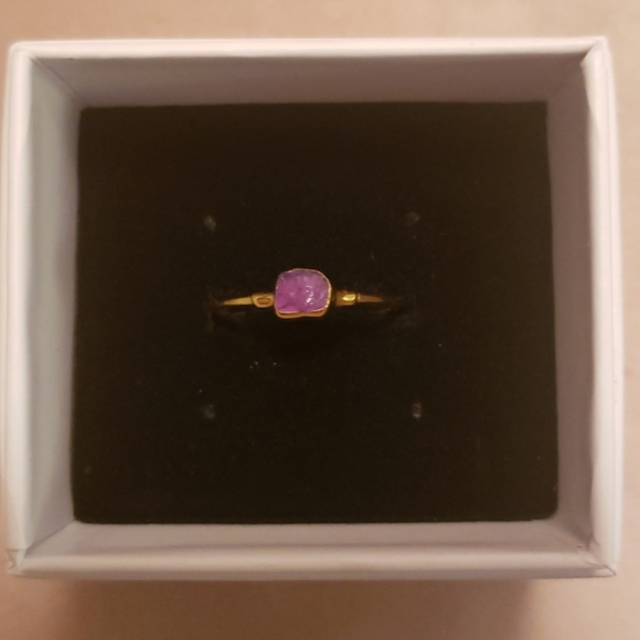 Ringcrush Stacking Gem Rings - Picture 5 of 8